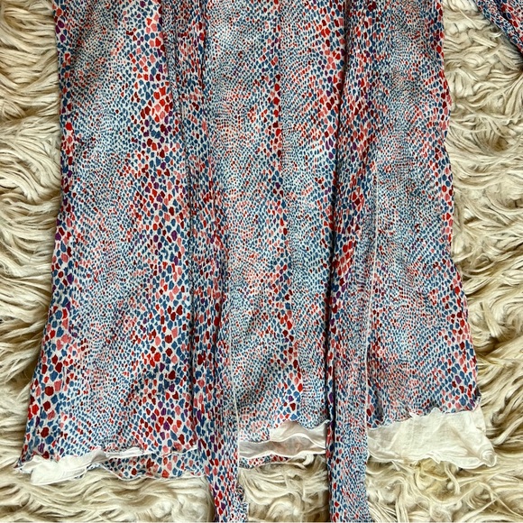Like new See by Chloe print blouse - Picture 5 of 9